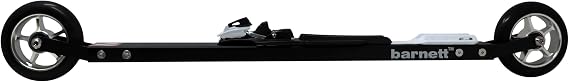 RSE-630 Binding NNN Black Roller ski Skating Medium Wheels (42-47)
