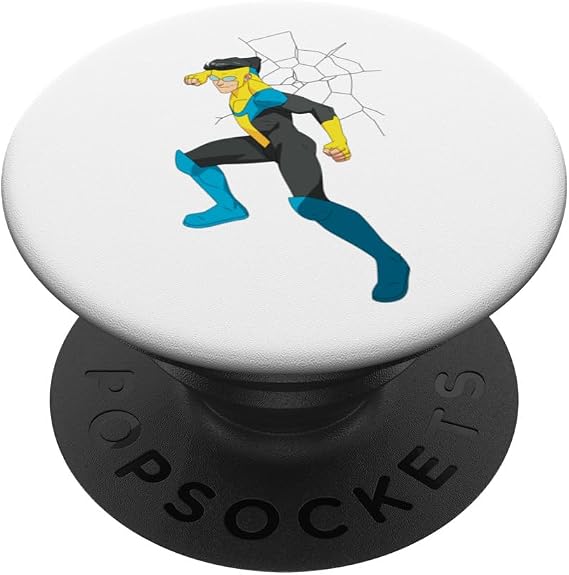 Invincible No. 1 PopSockets Standard PopGrip