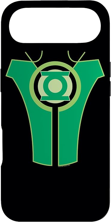 Green Lantern Simon BAZ Case for iPhone Air