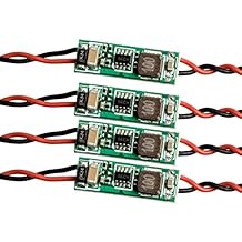 PW-D Control Buck Converter 6-24V to 5V 1.5A Step-Down Regulator Module Power Inverter Volt Stabilizer