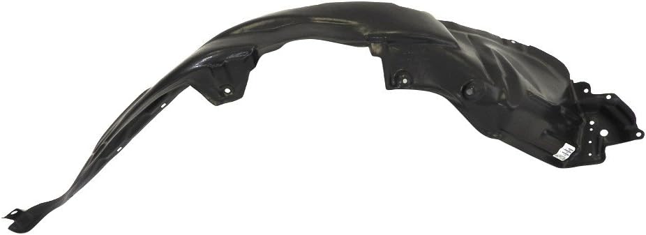 2006-2012 Fits For Toyota RAV4 Front,Left Driver Side FENDER LINER