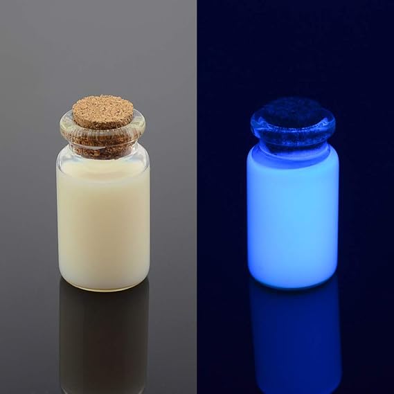 Invisible UV Ink for Inkjet Printers - 500 ml Bottle (Light Cyan)