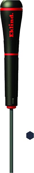 EKLIND 92303 .050 Inch Hex (allen) PSD Precision Screwdriver