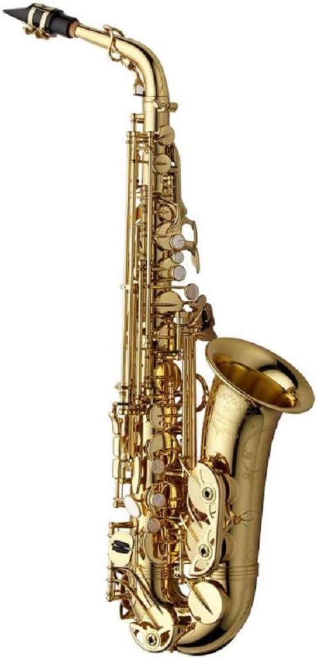 Yanagisawa AWO10 Elite Professional Alto Saxophone - Gold Lacquer
