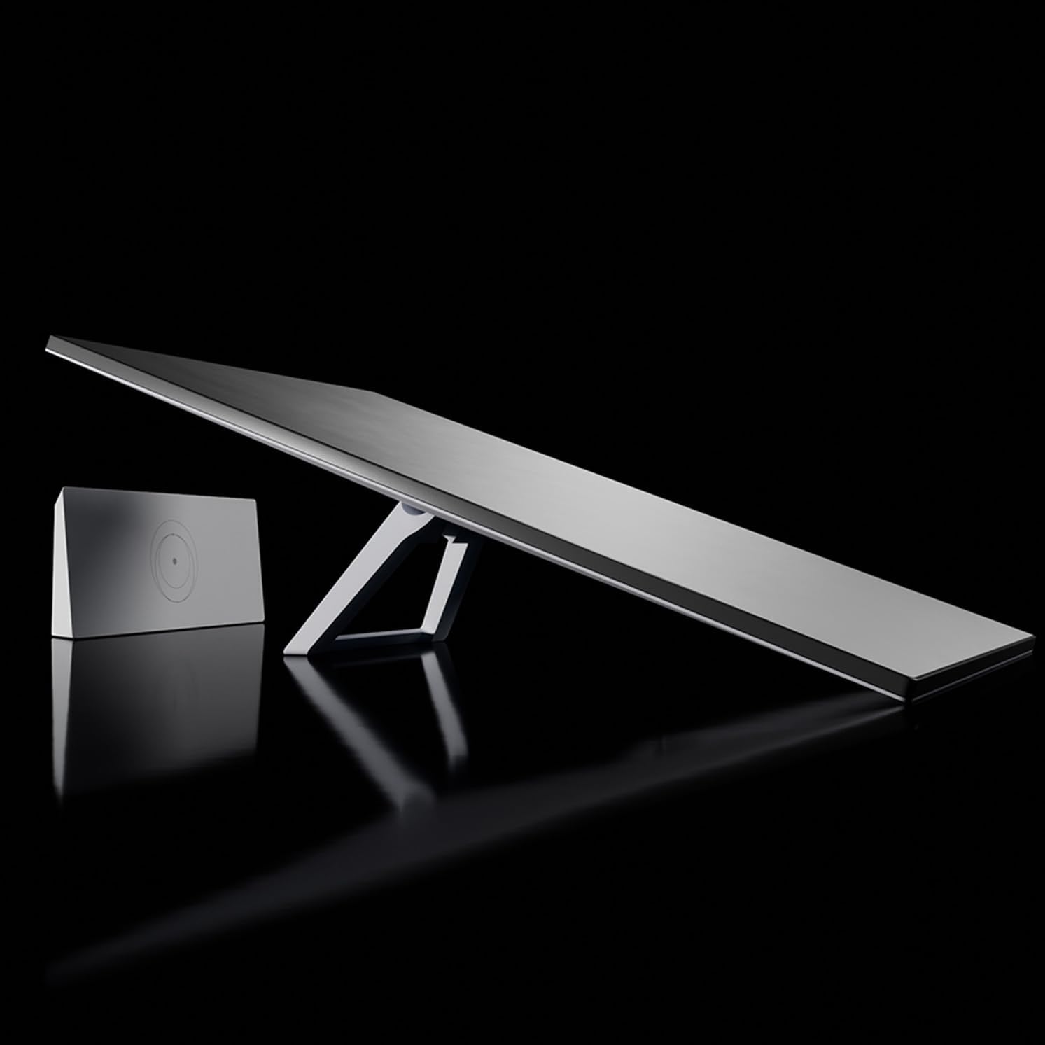 SpaceX Starlink Gen 3 Portable WiFi Router - Elegant Design, High Speed, Low Latency Travel Router, Router WiFi 6, Satelital Connectivity, Ideal for RV & Mesh Systems, Standard Kit