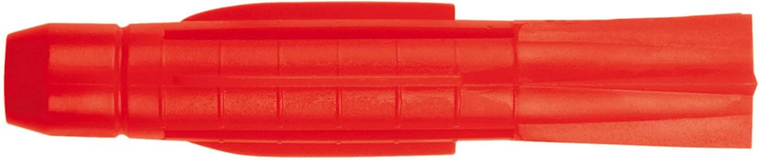 TOX 010700161 - Blíster de 6 Tacos universales TRI, 10 x 61 mm