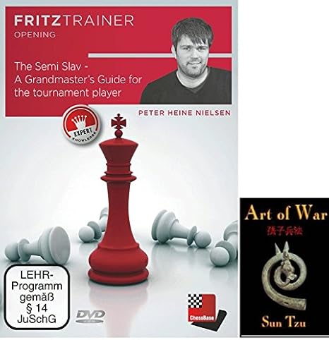 The Semi-Slav: A Grandmasters Guide for the Tournament Player- Chess Opening - Peter Heine Nielsen