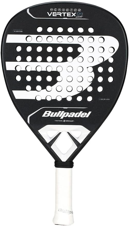BULLPADEL Vertex 04 Light X Series 2026