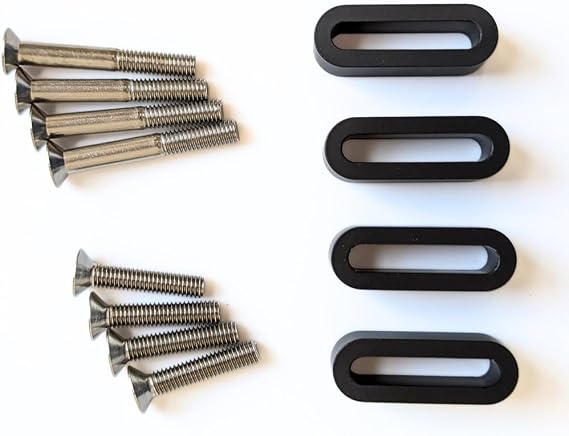 REDSHIFT Aerobars Bike Aerobar Extension Riser Kit