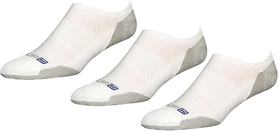 Drymax Sport Lite Mesh No Show 3-Pair