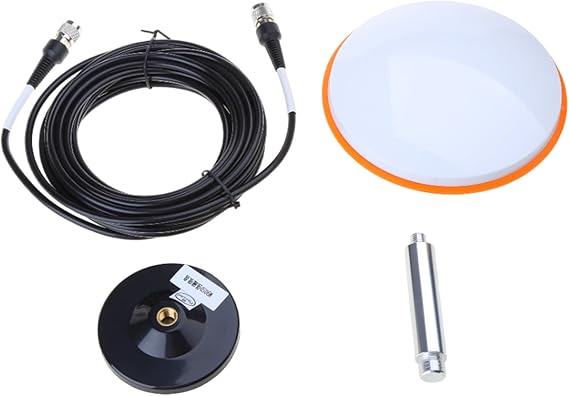 GNSS surveying and precise navigation multiple bands