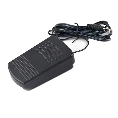 Foot Pedal Sewing Machine Foot Control Pedal Switch