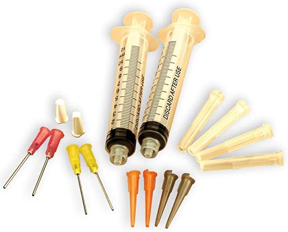 Precision CA Glue Applicators - Dispense Pack