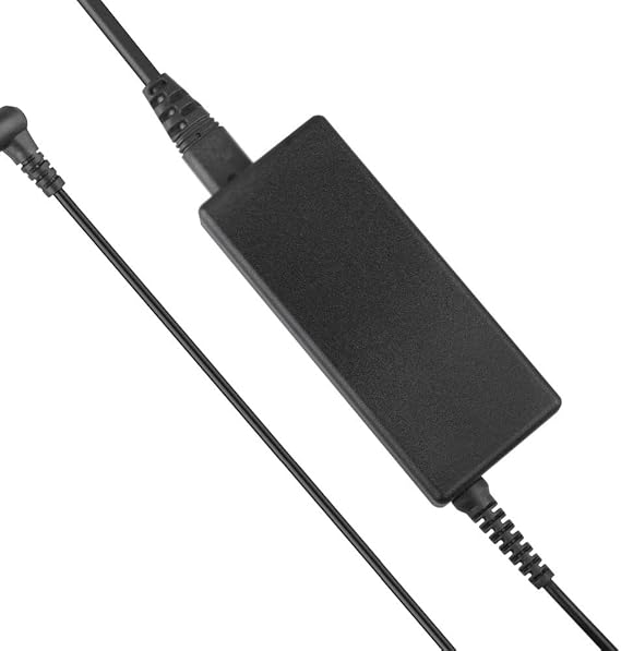 24V AC Adapter Charger Compatible with Logitech Racing Wheel G25 G27 G29 G920 G923 G940,PS3,Driving Force GT Racing Whee APD DA-42H24,190211-0010,190211-A030,534-000688,AD10110LF,ADP-18Ll