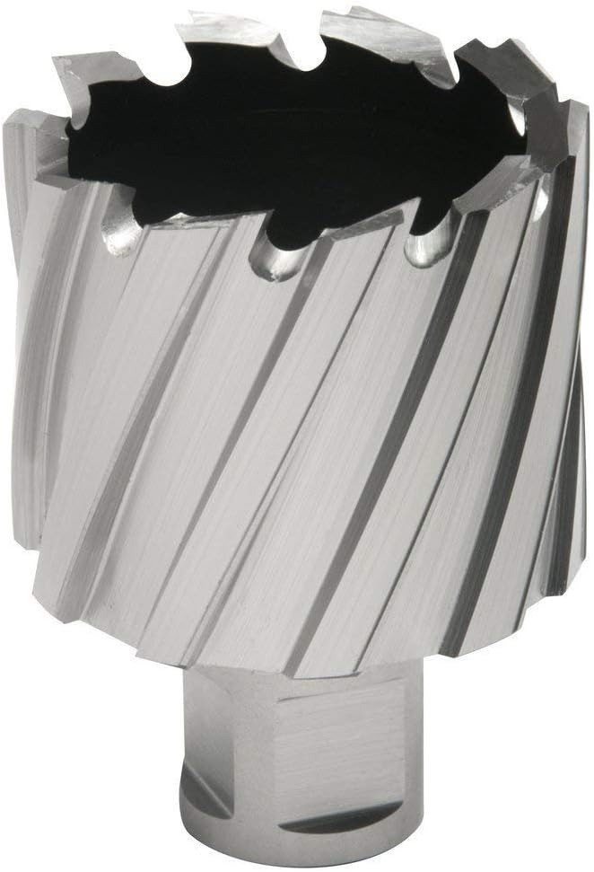 HOUGEN Annular Cutters - Tool Material: HSS Size : 1-34 2 depth of cut [pack of 1]