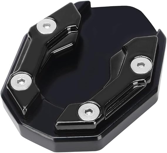 Motorcycle Kickstand Pad for Suzuki GSR 750 2011-2016