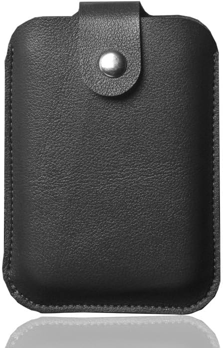 Carrying Case for Xteink X4 E-Book Reader 4.3",Black
