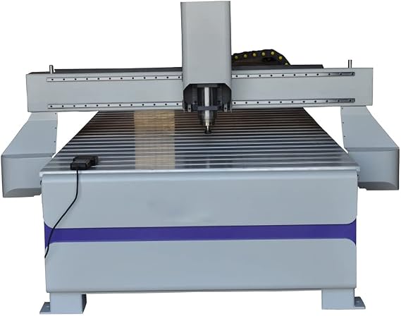 AC220V 51" x 98"1325 Ad and Woodworking CNC Router Machine, with 3KW Spindle - US Stock