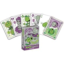 Plants vs. Zombies Playing Cards