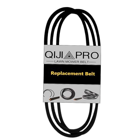 T300491: Alternator Drive Belt Compatible with John Deer 204K 204L 304K 304L 312GR 314G 316GR 317G 318E 318G 319E 320E 323E 324E 326E