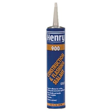 Henry HE900204 Flashing Cement, 10.1 oz