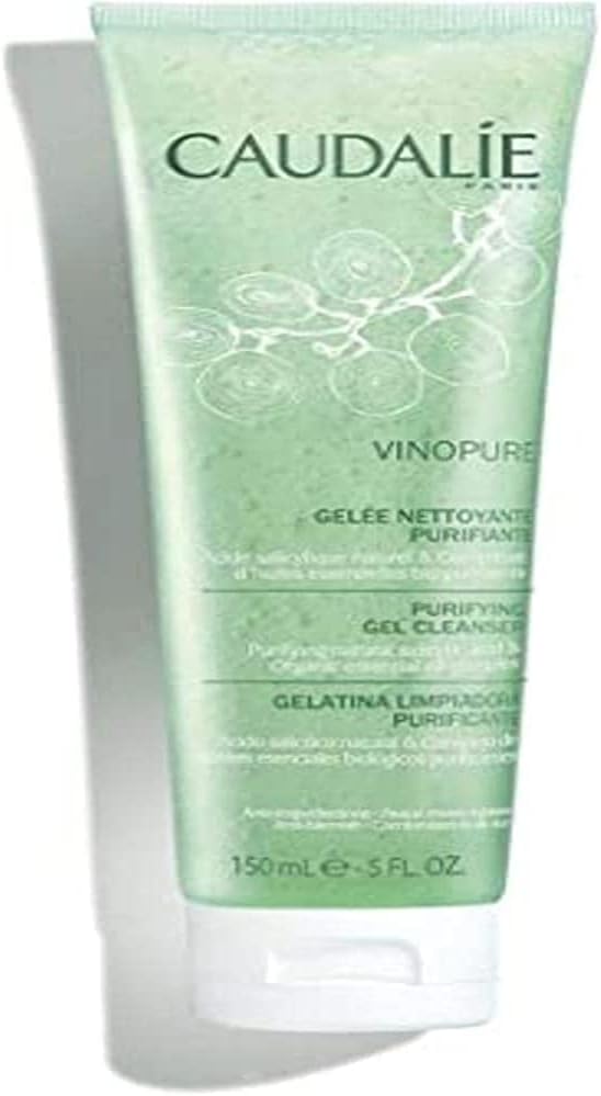 Caudalie Caudalie Vinopure Purifying Cleansing Gel 150ml 1 Pack