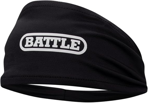 Battle Lightweight Mesh Football Skull Wrap