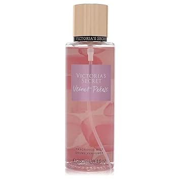 Victoria's Secret Velvet Petals 8.4 Oz Fragrance Mist
