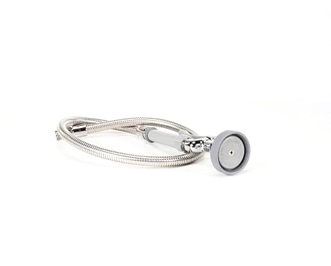T&S Brass Spray Valve (B-0107) With 44 Flexible Stainless S