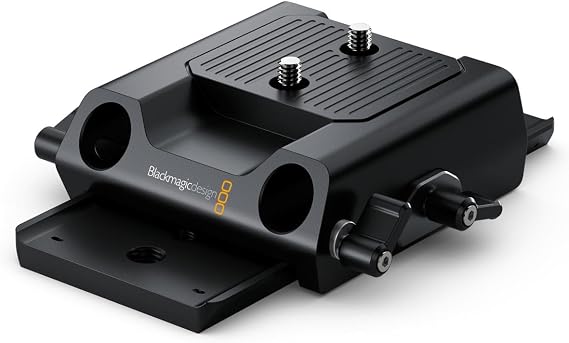 Blackmagic Design Tripod Mount for 4K Studio Camera