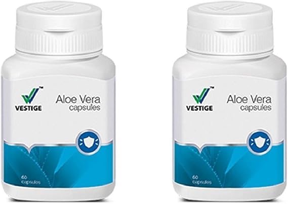 Vestige Aloe Vera (60 Capsules)