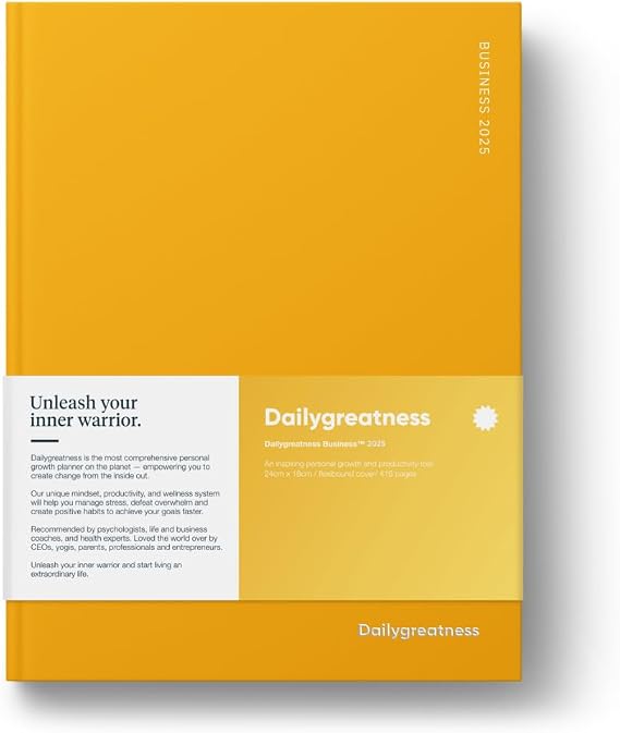 Business (dated) An Actionable Plan for Expanding Your Mind and Exploding Your Business