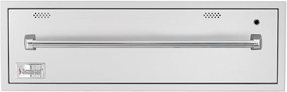 36" Warming Drawer