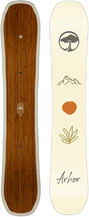 Arbor Swoon Womens Snowboard