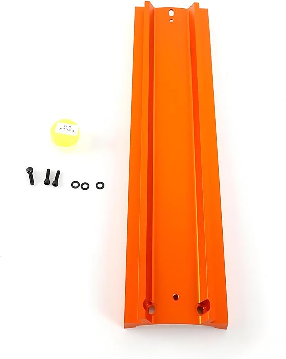 Wide Dovetail Plate for Astronomical Telescope Wide-Track Equatorial Mount C8 8SE C925 C11 C14HD CPC (C11 Dovetail Plate)