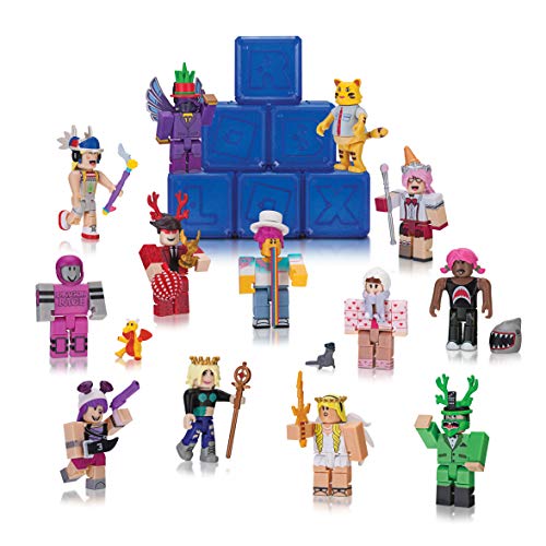 Roblox Celebrity Mystery Figures, Series 2
