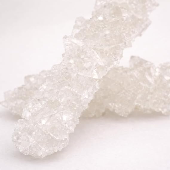American Best Food Rock Candy, (Nabat) (8 Ounce, White)