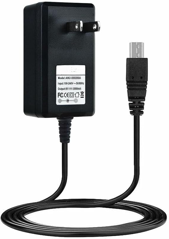 Marg AC/DC Wall Mount Adapter 5.25V for Adafruit Industries LLC 1995 Power Supply