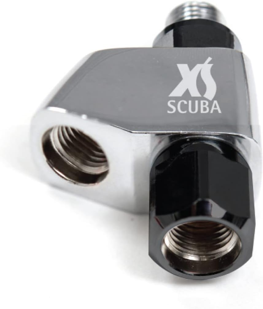 XS Scuba HP Splitter
