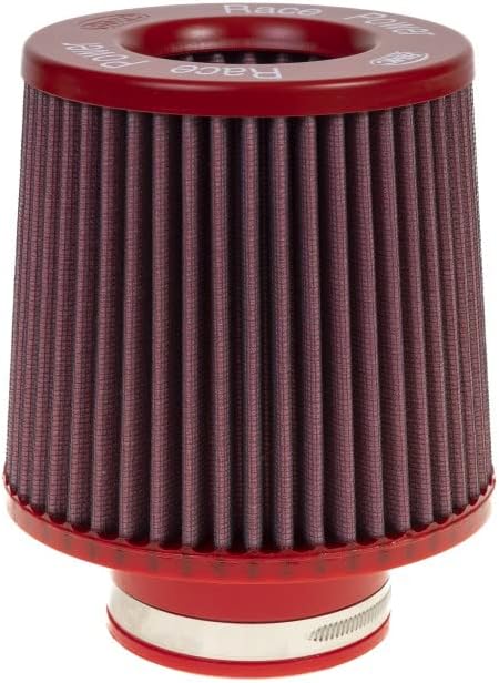 BMC Air Filter - Twin Air Universal Conical Filter w/Metal Top - 80mm ID / 140mm H (FBTW80-140)