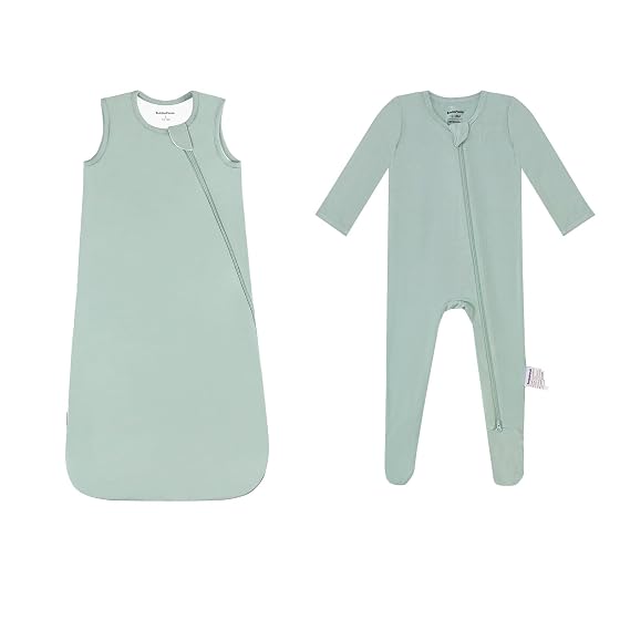 Okayinn BubblePanda Sleep Sack 12-18 Months & Baby Onesie 12-18 Months