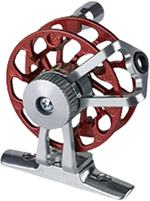 Winter Ice Fishing Wheel Fly Reels Tackle Fly Aluminum for Trout Fishing Reels