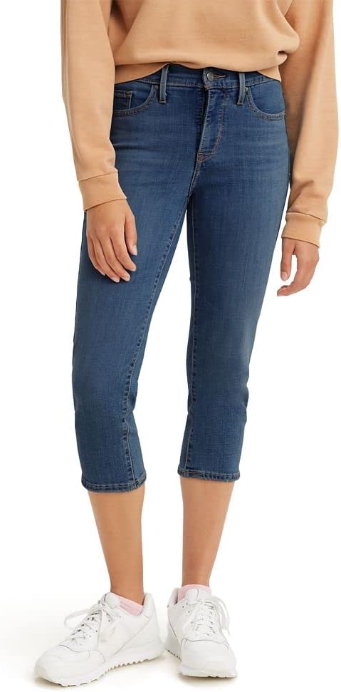 Levi's Womens 311 Shaping Capris