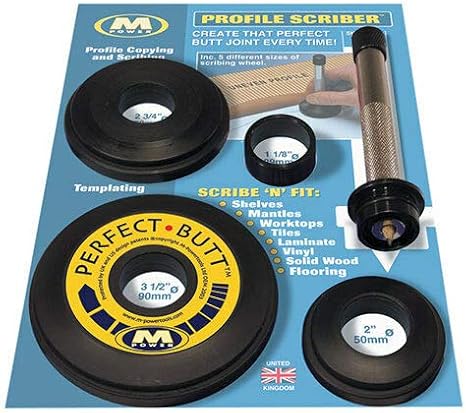 MPOWER Profile Scribing Tool, Scriber Copier