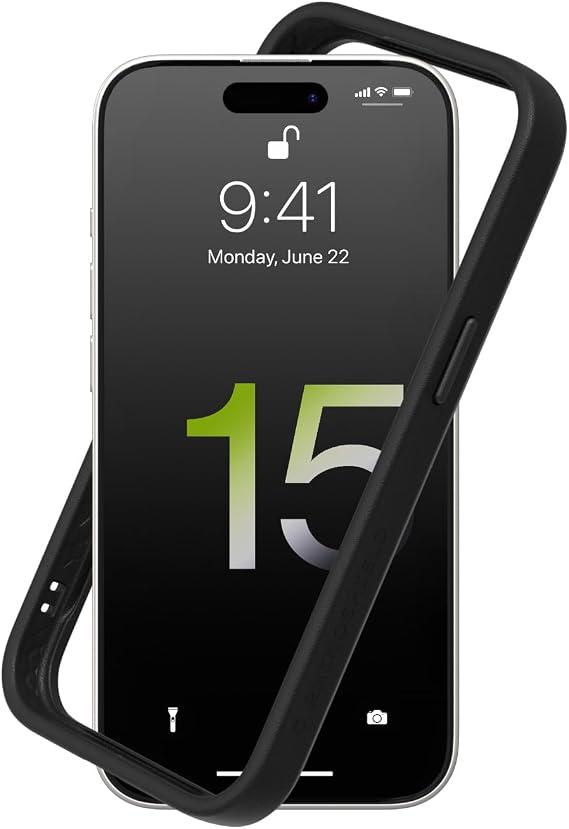 RhinoShield Mod NX Bumper Phone Case for iPhone 15