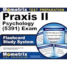 Praxis II Psychology (5391) Exam Flashcard Study System: Praxis II Test Practice Questions & Review for the Praxis II: Subject Assessments (Cards) Flc Crds Edition