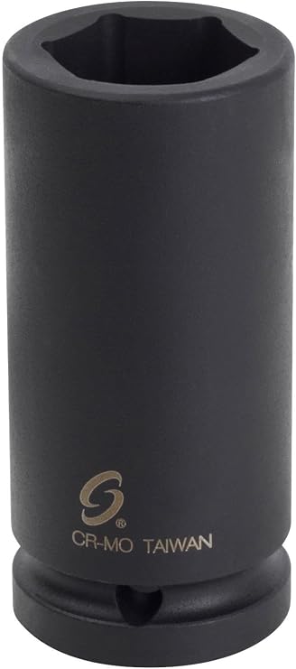 SUNEX TOOLS 430d 3/4-Inch Drive 15/16-Inch Deep Impact Socket