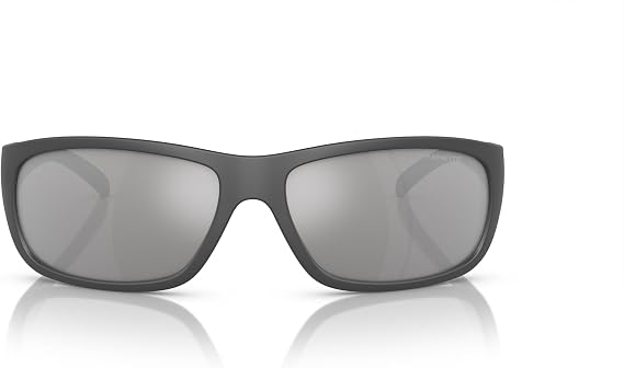 Arnette Men's Crystal Frame Sunglasses