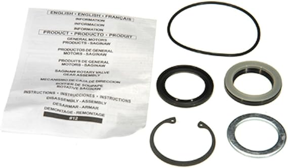 Edelmann 8763 Pitman Arm Shaft Kit