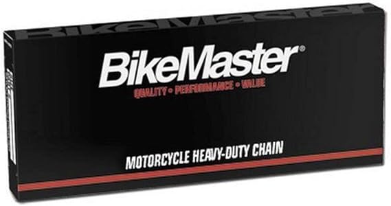 BikeMaster 428H Heavy Duty Precision Roller Chain 428Hx132